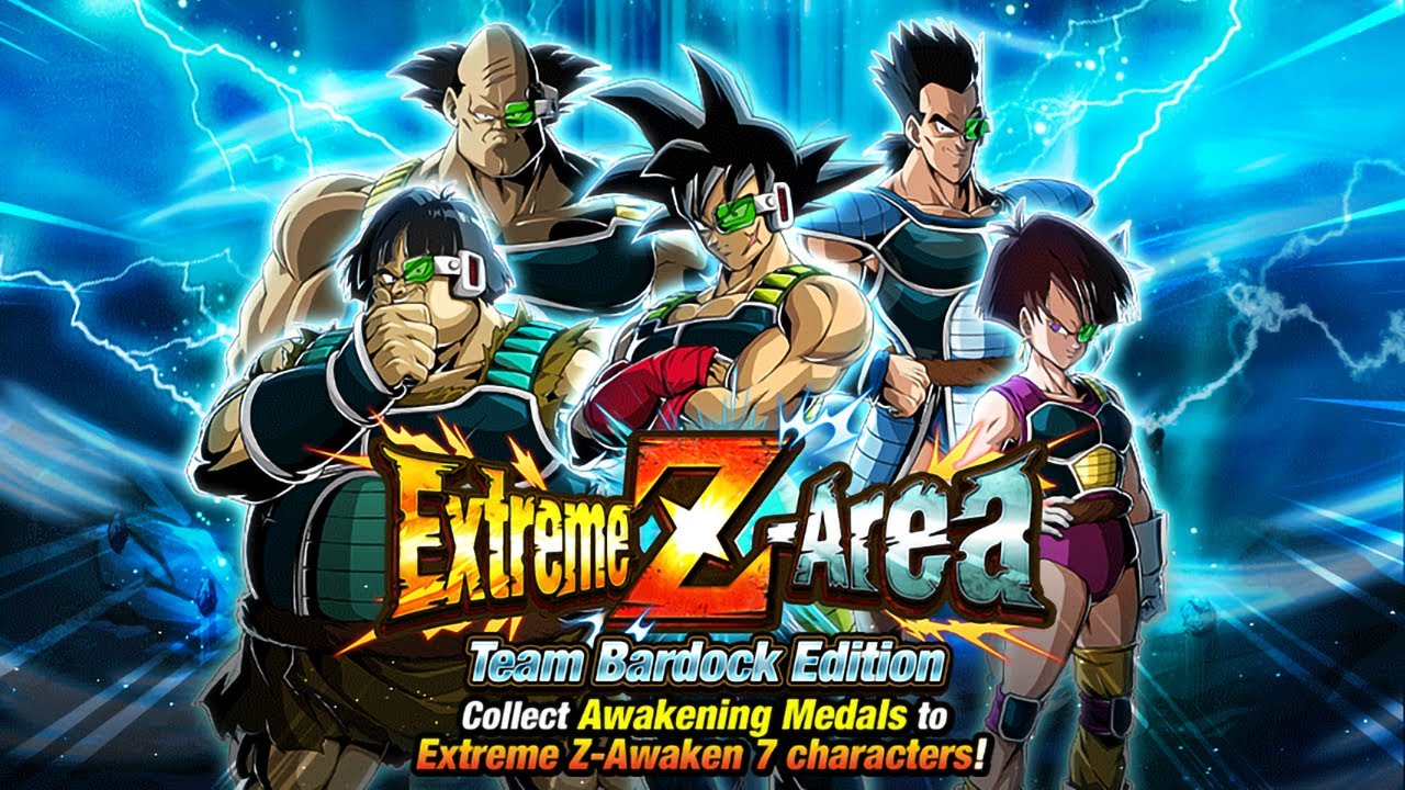 HOW TO EZA LR Team Bardock! Extreme Z-Area: Team Bardock Edition! (DBZ: Dokkan Battle)
