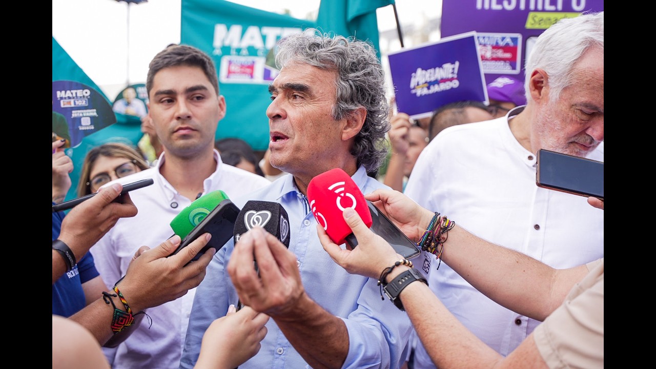 ¿Por qué voy directo a primera vuelta presidencial?: Hoy desde Armenia