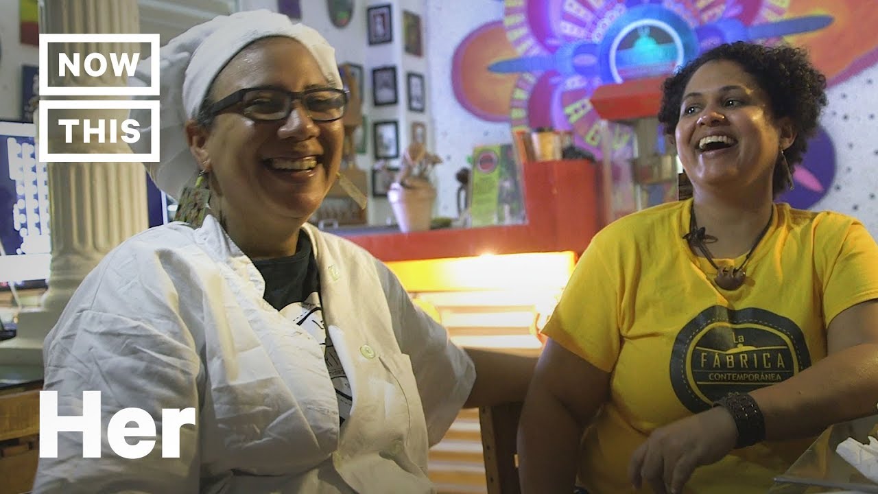 La Fábrica Is A Women-Owned, LGBTQ-Friendly Cafe In The Dominican Republic | NowThis