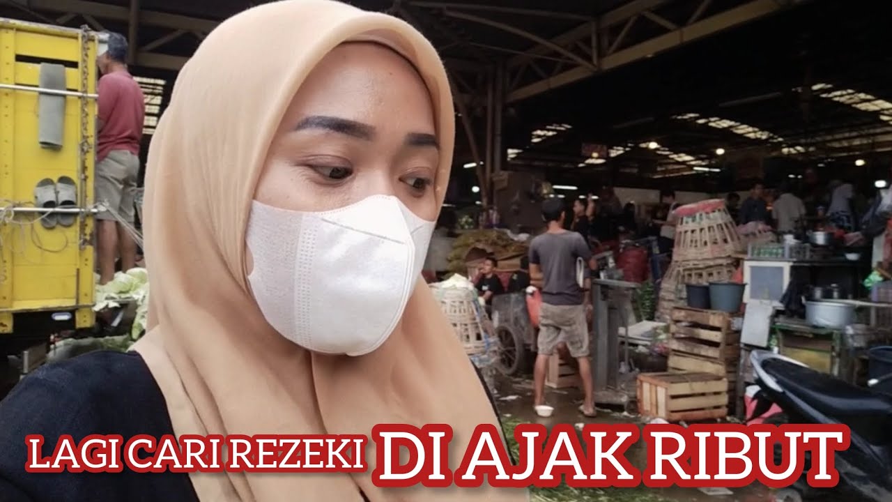 MALES RIBUT SAMA ORANG RUWET 🥵🥵👹👺