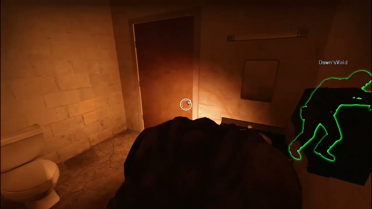 No One Knocks Anymore