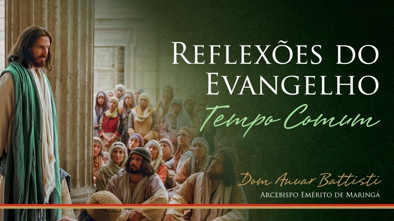 Evangelho do Dia  16 de Fevereiro 2026 | Dom Anuar Battisti