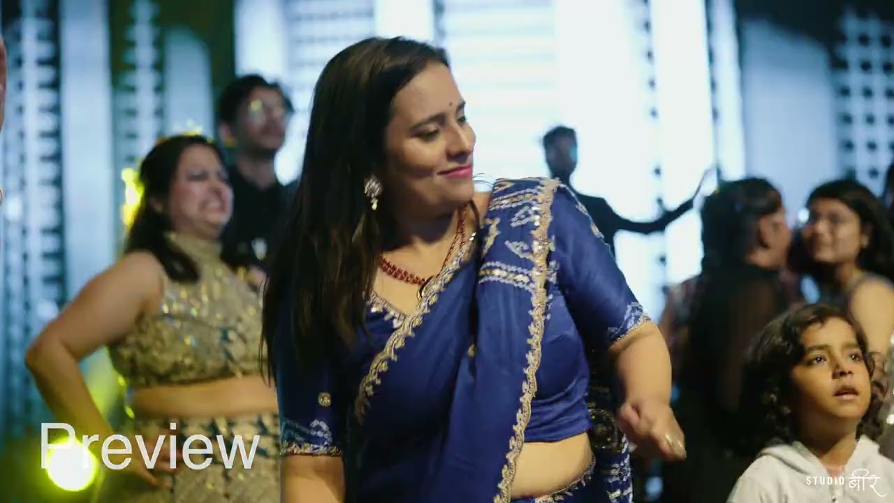 Karan & Swati Ring Ceremony Teaser