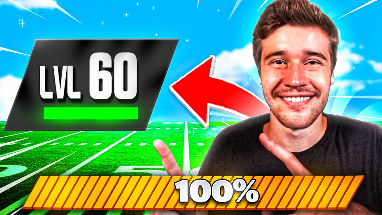 The MAX Field Pass Level GLITCH! (Wow)