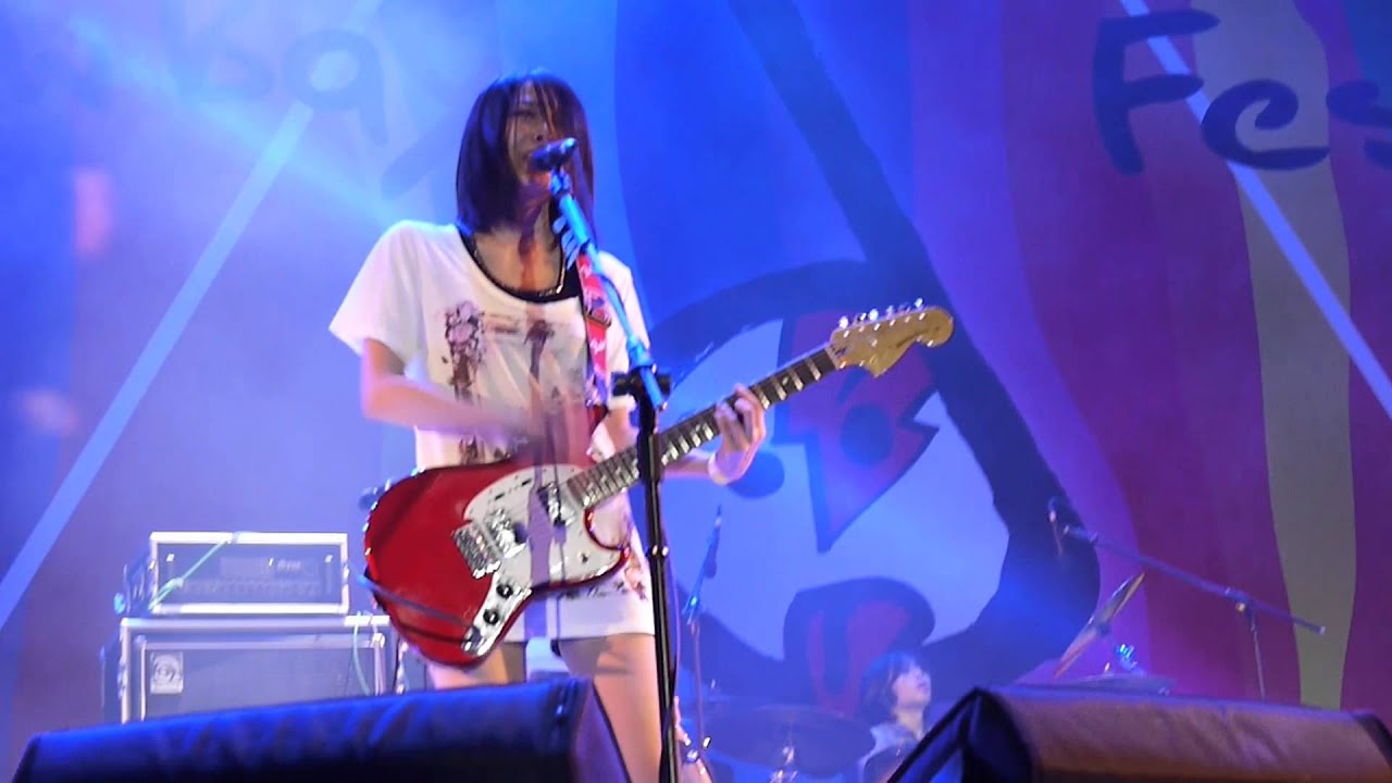 2013大彩虹音樂節-Hello sleepwalkers 樂團 03