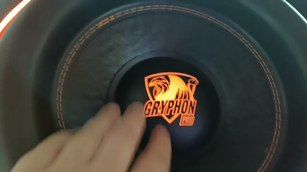 Обзор двух 15тых сабвуфера DL audio Gryphon Pro 15V.3 SE