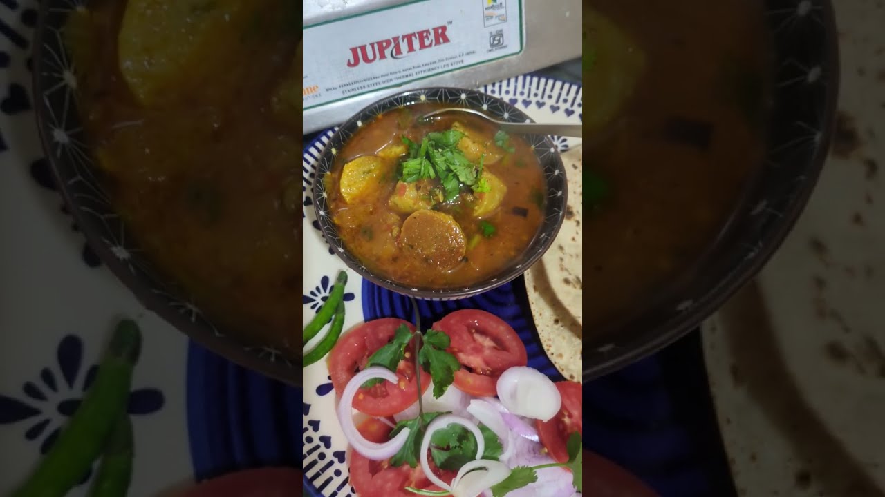 बेसन की सब्जी