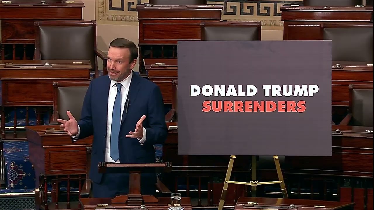 Murphy: The National Security Strategy of an 8-Year-Old Boy