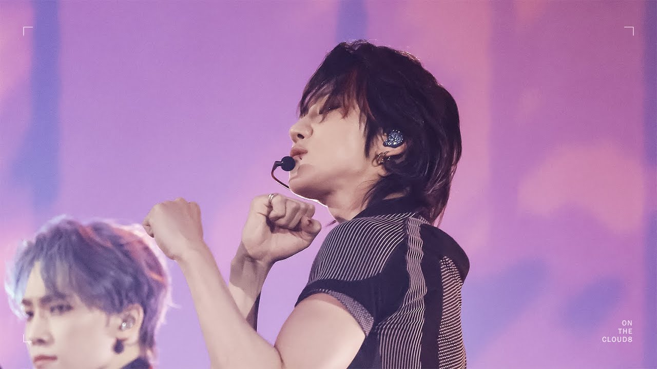230722 HOT｜디에잇 직캠 THE8 FOCUS｜FOLLOW TO SEOUL 세븐틴 서울 콘서트