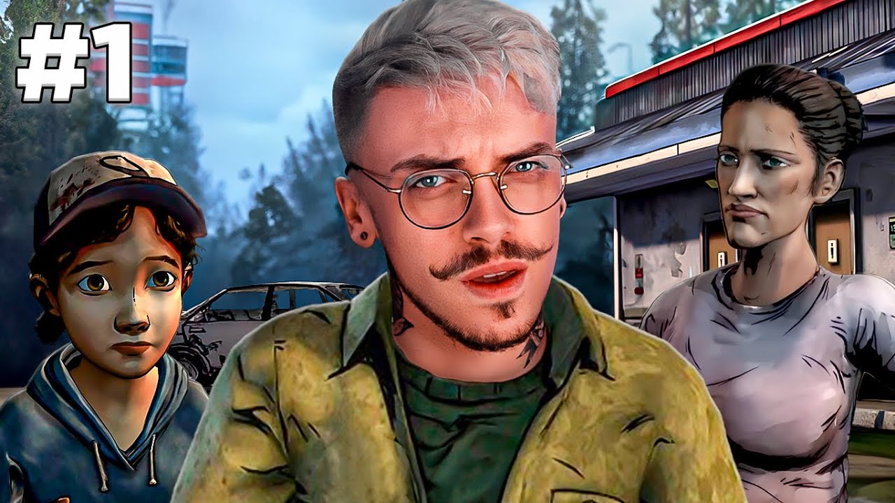 o RETORNO de CLEMENTINE - THE WALKING DEAD Telltale Series: Season 2