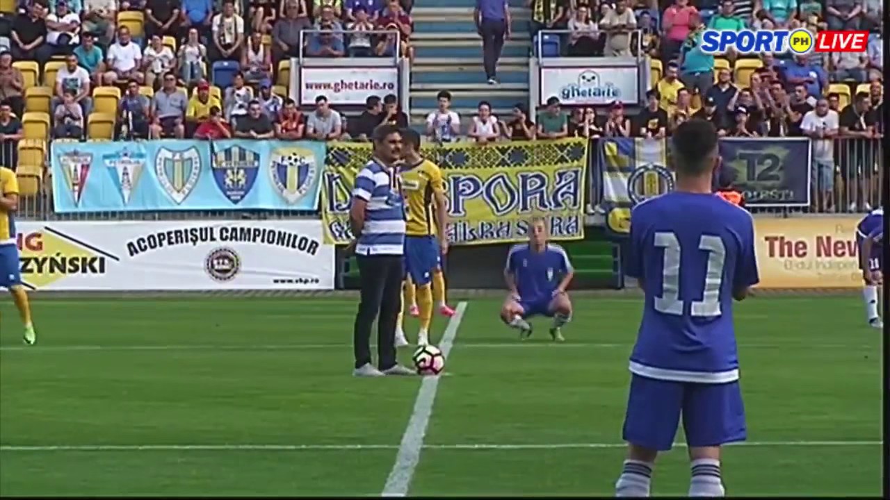 *SportonlinePH* Cupa României - FINALA- Petrolul - CS Păulești 2-0