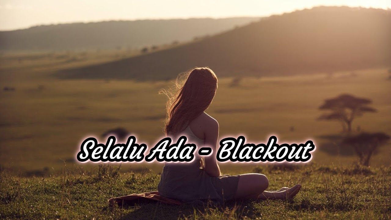 Selalu Ada Blackout Cover - SuaramuAku
