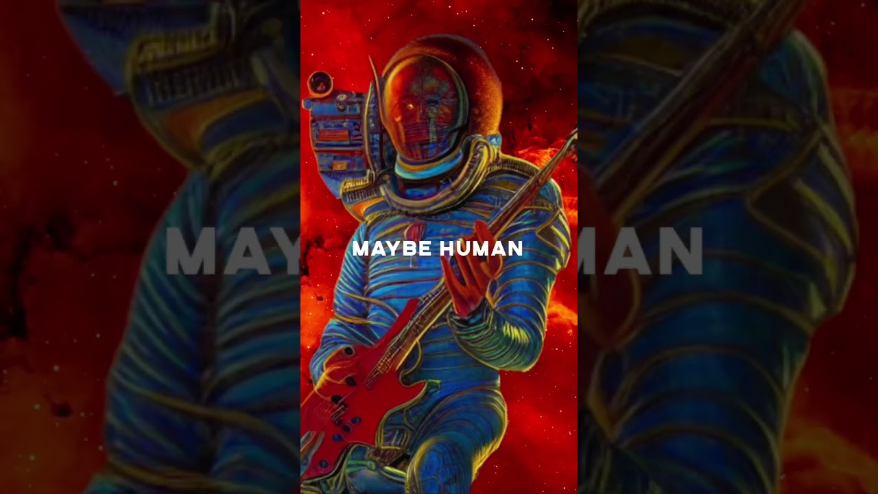 Waiting for Wolves #timeandspace #spacerock #lifeonmars #psychedelicmusic    #newmusicalert
