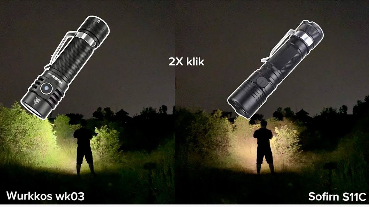 SOFIRN S11C VS WURRKOS WK03 