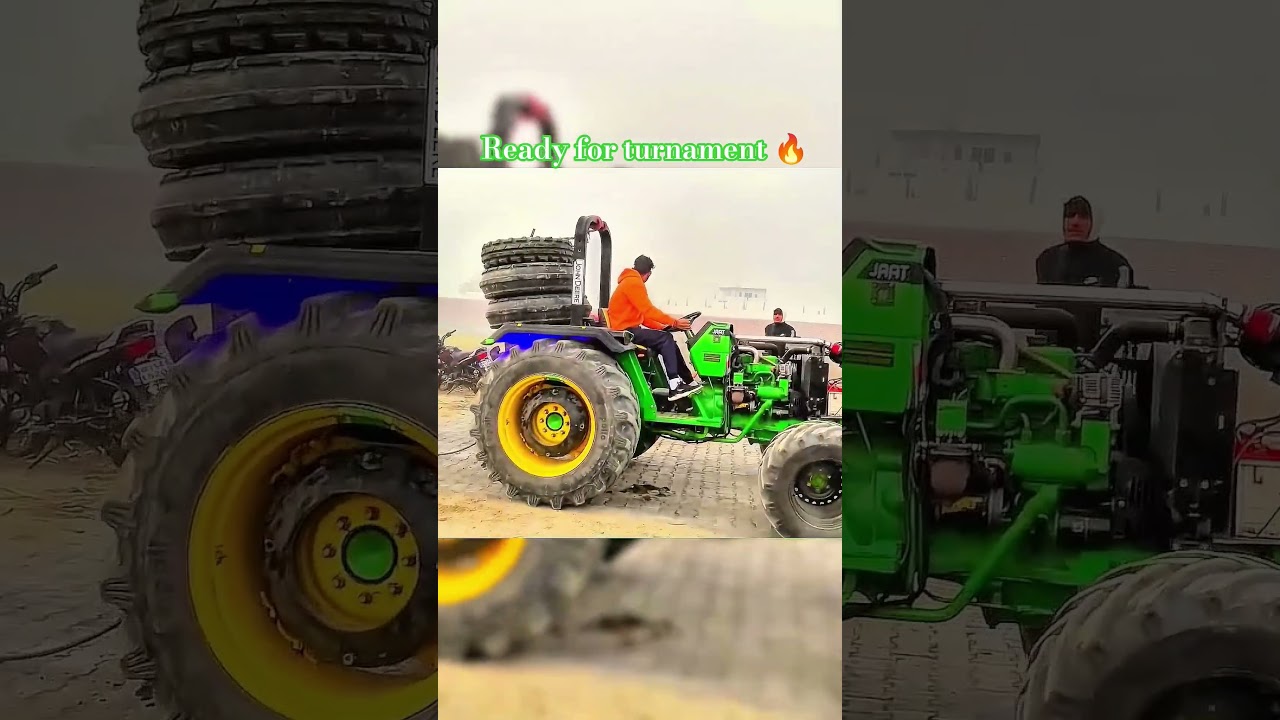 Nishu bhai tournament se pahle tractor ki testing 5310 ke sath tochan 🔥👑❣️💔💔😱🤯🥰🤯😝🙏🙏✅❤️❣️❣️😍😍