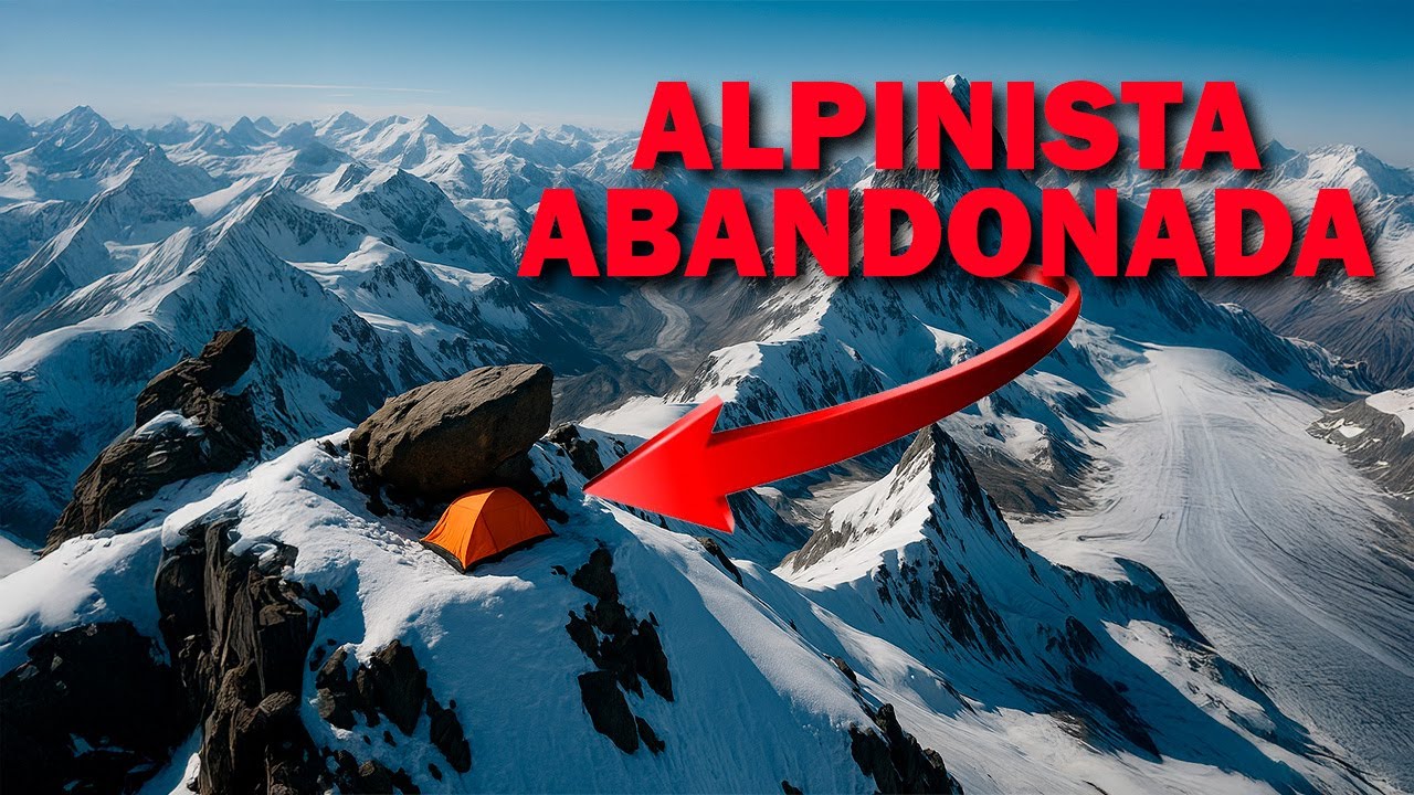 ALPINISTA RUSA ABANDONADA a +7000m ¿Qué ha pasado? TODO EXPLICADO