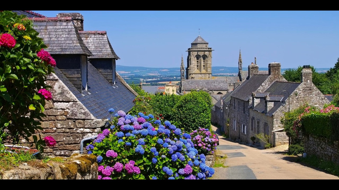 Locronan | Finist&egrave;re