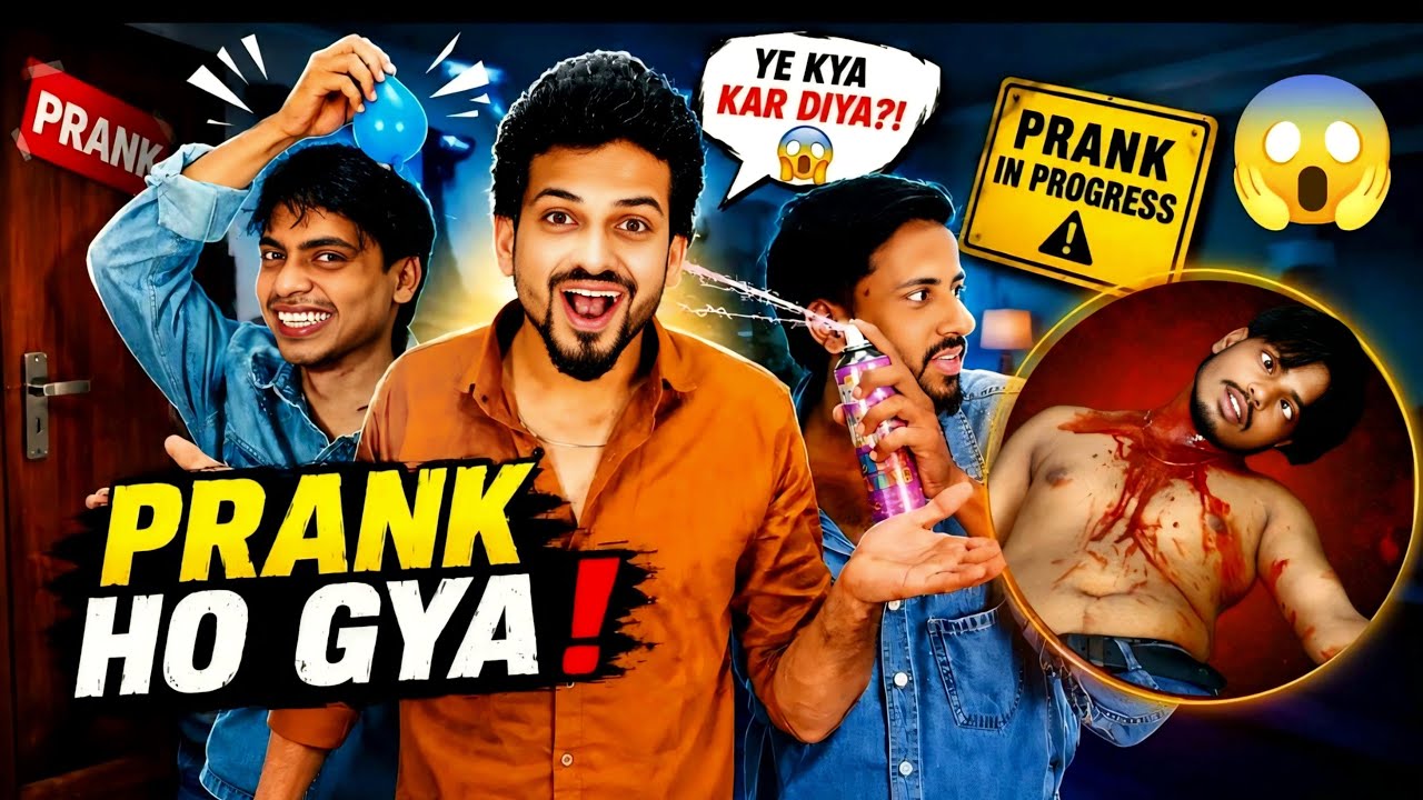 Dead Body Prank With Delivery Boy😂 || TeAm STARS 