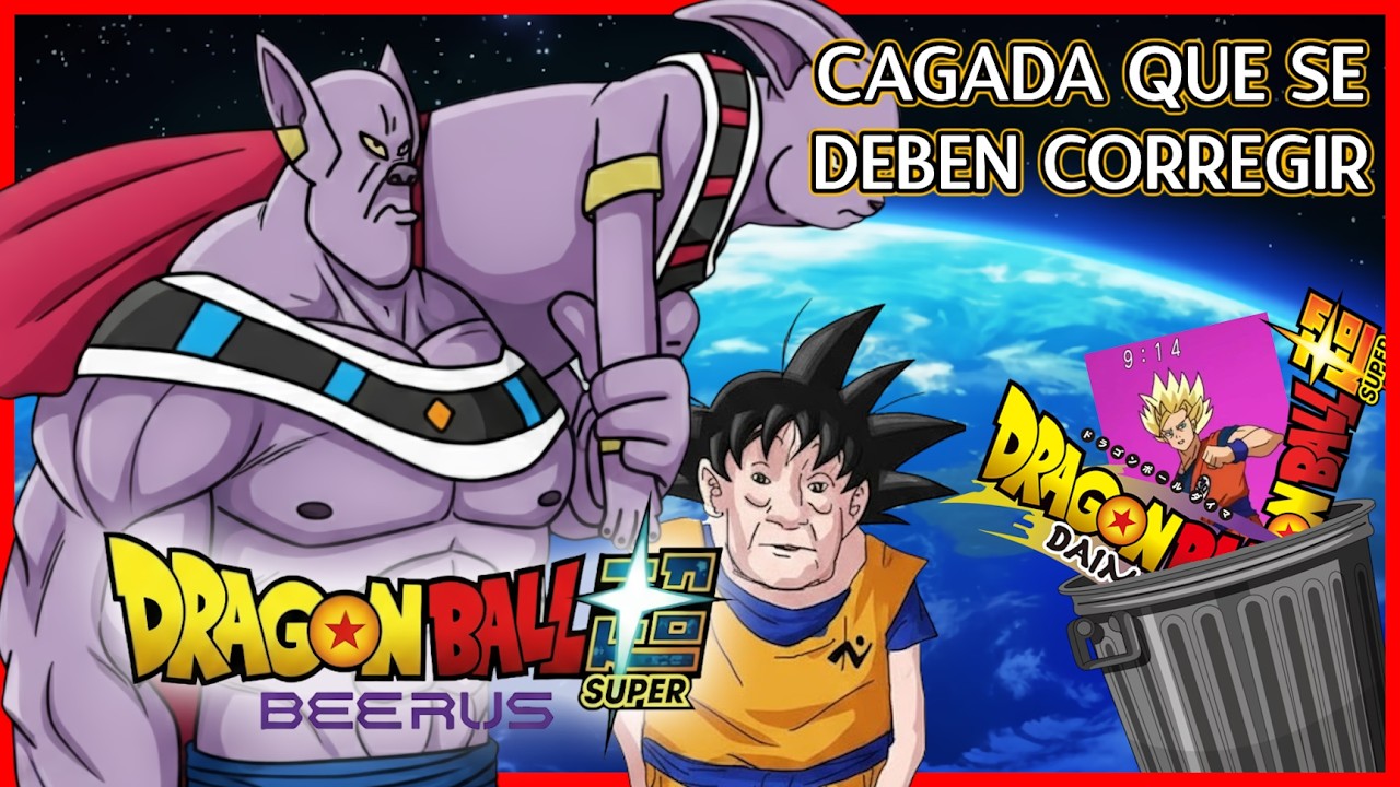 CAGADAS que el Remake de Super debe corregir
