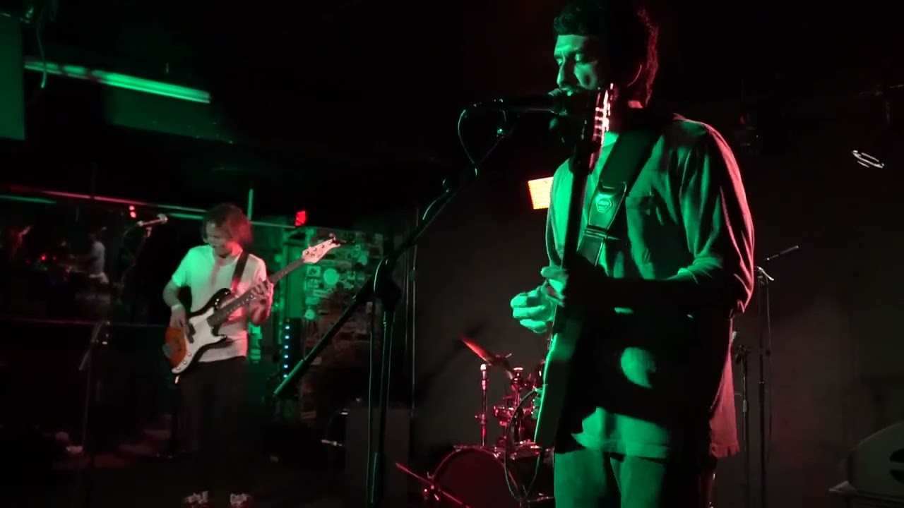 Addictant (LIVE) - Jonathan Crayne