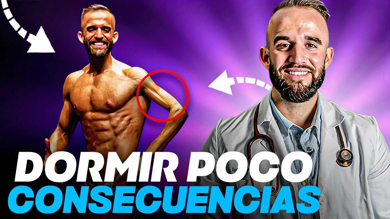 DORMIR POCO: ¿ENTRENAR O NO ENTRENAR? - IMPACTO FÍSICO Y HORMONAL