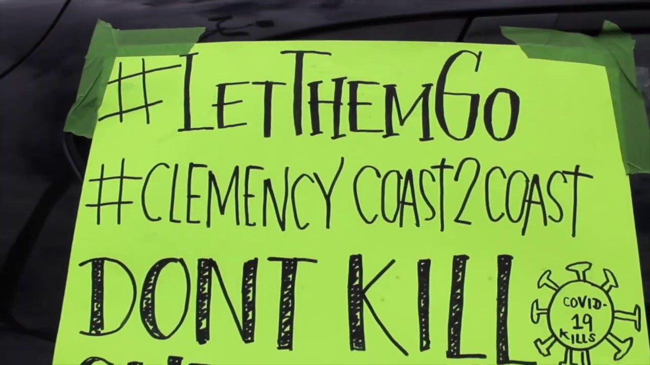 #LetThemGo with Initiate Justice !