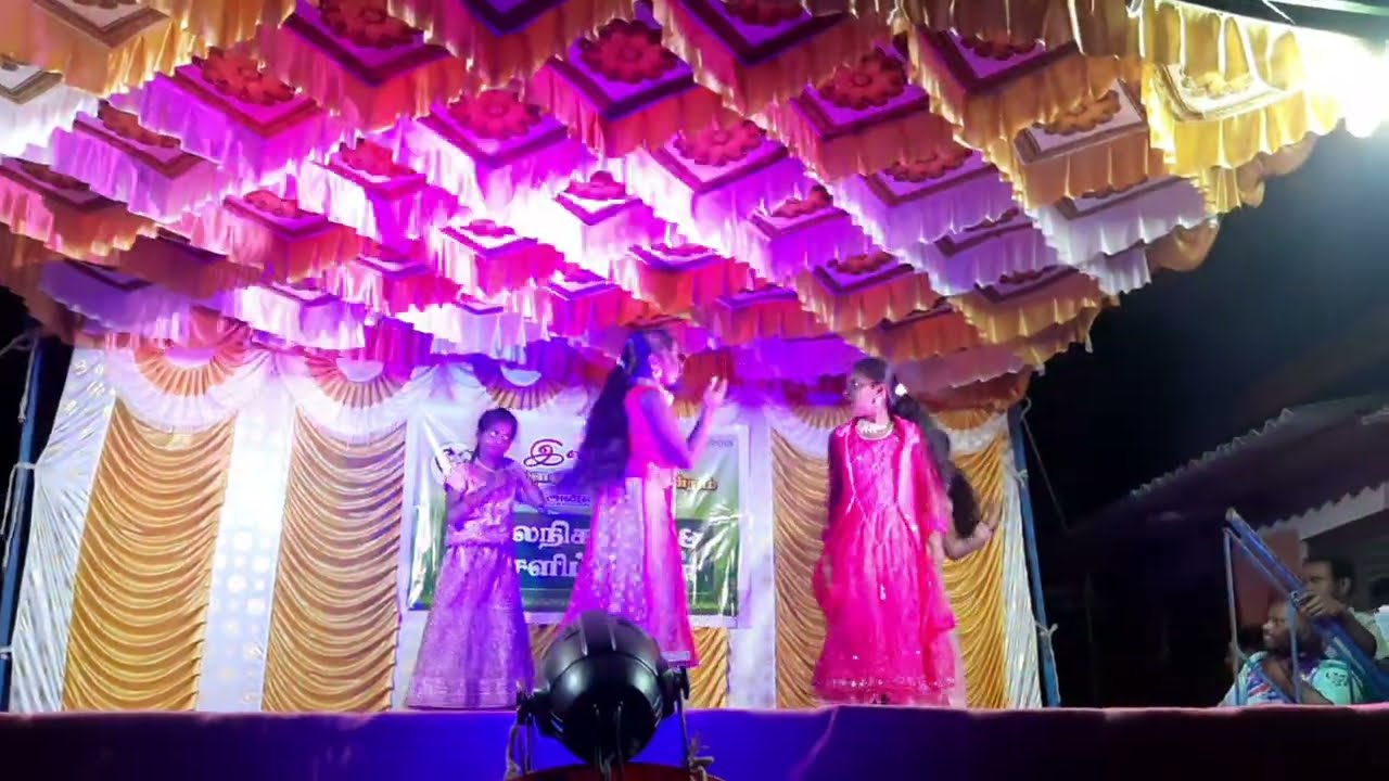 Cut Song Dance Tamil | Ilampuyal 2024 | Annamangalam 