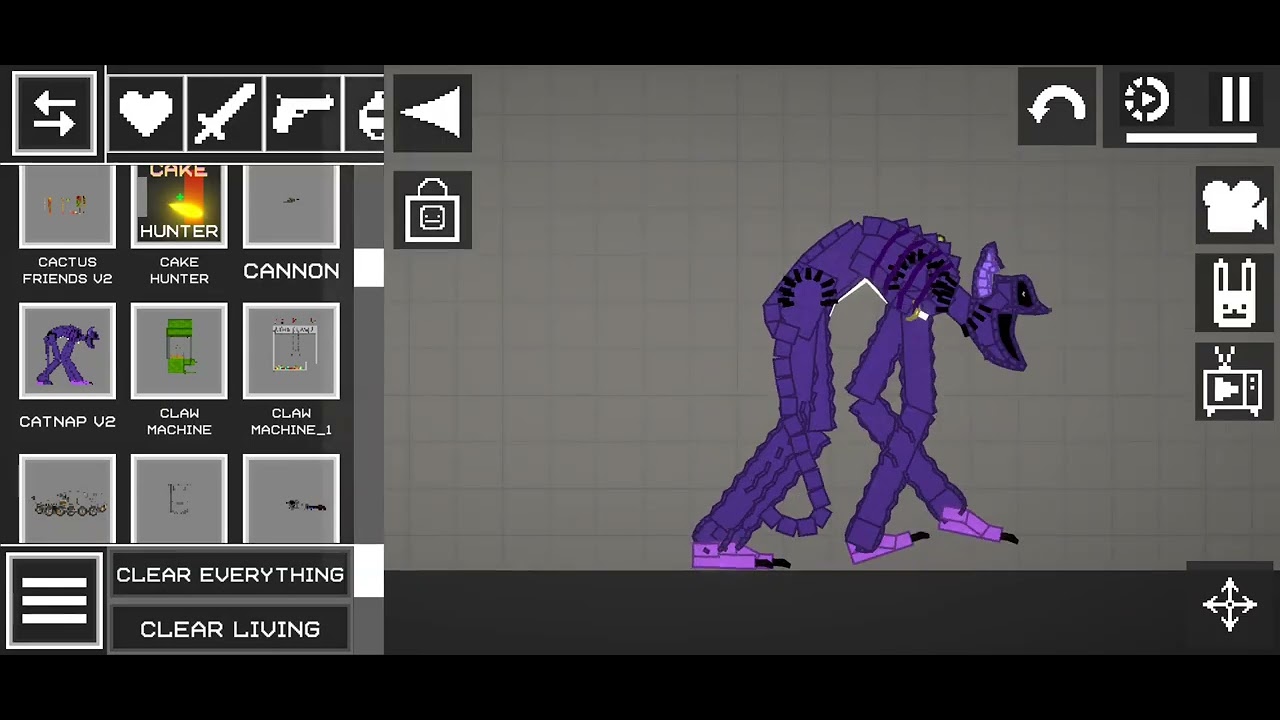 Showing my saves