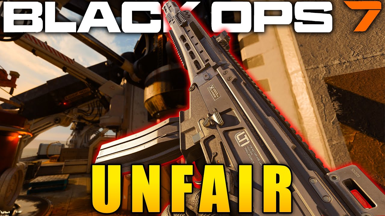 They Brought BACK the OG UMP-45… and BO7 is RUINED 😱