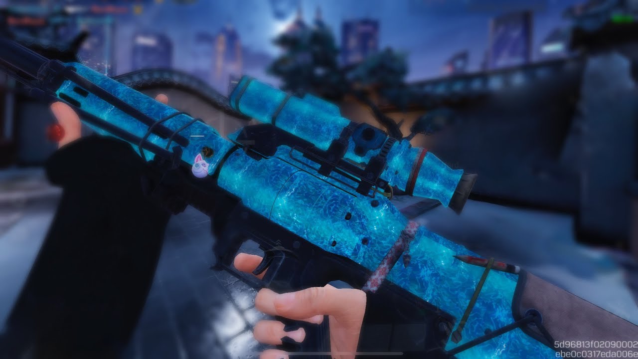 The best aggressive sniper in codm 😦