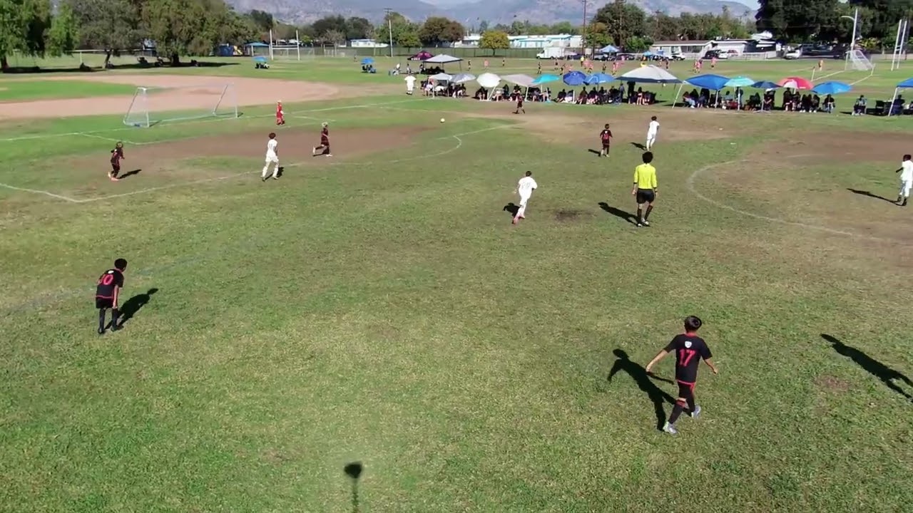 FCGS Force B2015EA 4-1 LASC B2015 EA, 18 Oct 2025, Elite Academy League - 2nd Half