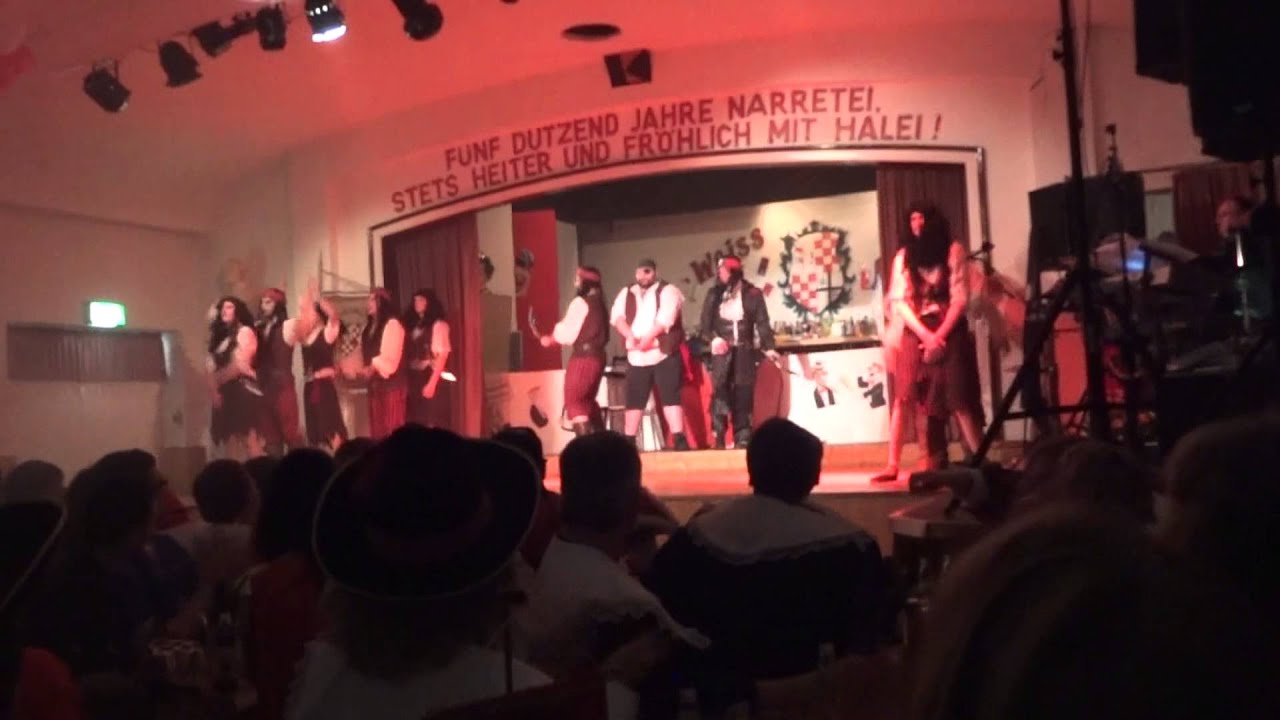 Feuerwehr Männerballett Medebach 2013