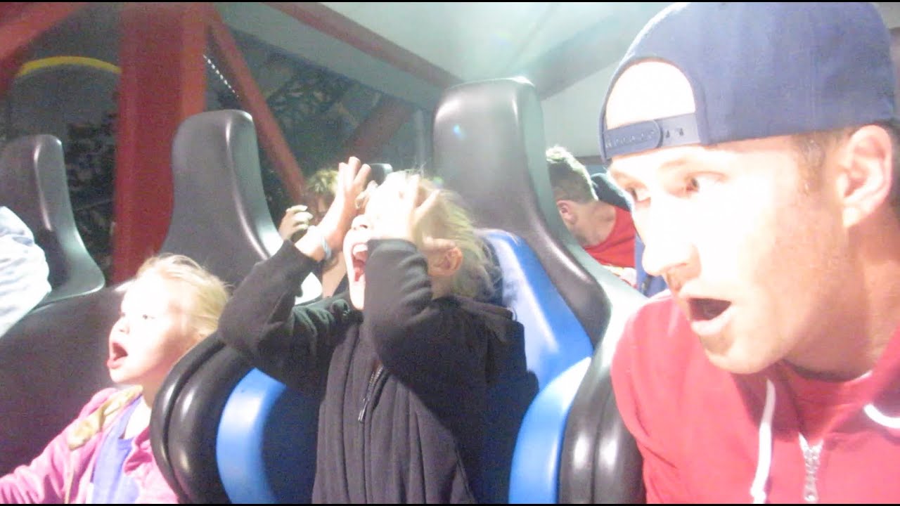 WE'RE GONNA DIE!!