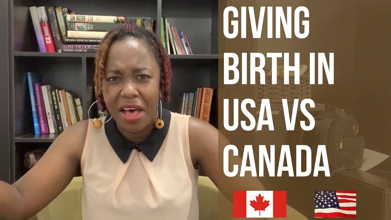 Giving Birth in Canada (Part 3) | USA vs Canada. Which is better