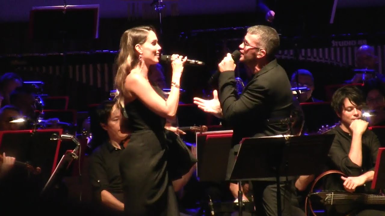 Damir Kedžo & Franka Batelić - Novi svijet (Aladin)