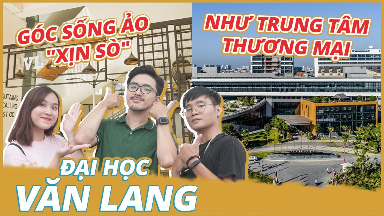 Có gì bên trong trường ĐH 