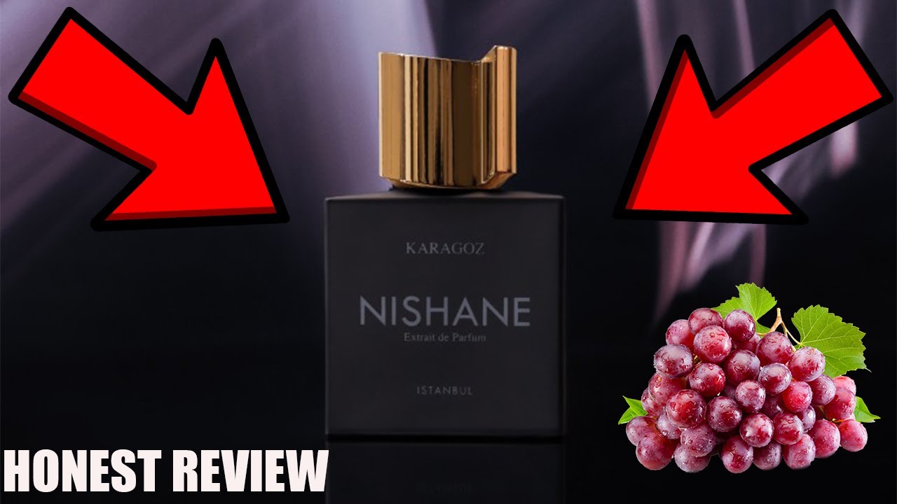 Recenzija NISHANE KARAGOZ parfema l + GIVEAWAY ovog parfema