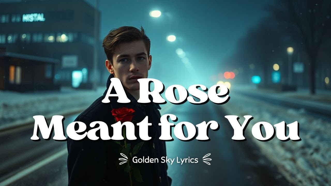 A Rose Meant for You | Heartbreaking Post-Rock Love Ballad That Will Stay With You