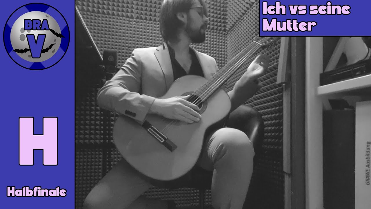 Ich vs seine Mutter vs. ᗪIE ᑕᖇᗩᑕKEᗪ ᔕᕼOᗯ I Halbfinale RR (BRA S5) [prod. Matthew May]