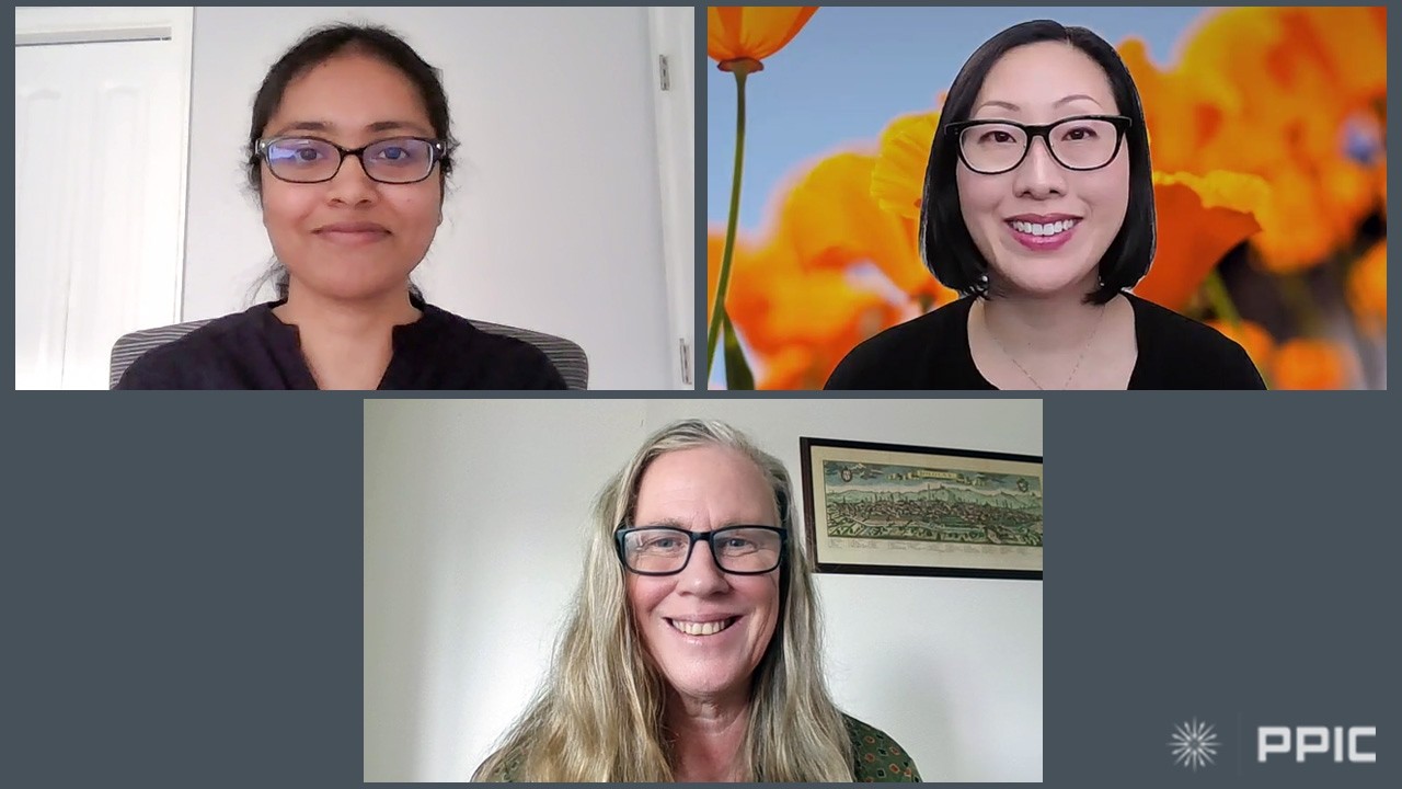 Teen Mental Health and School-Based Services in California