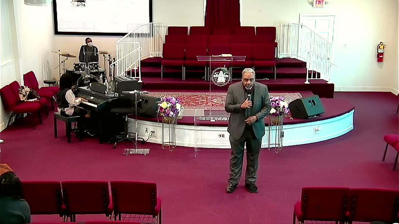 Smyrna Baptist Church LaGrange Live Stream