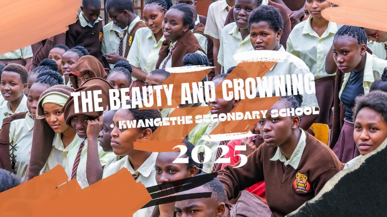 THE BEAUTY & CROWNING KWANGETHE SECONDARY SCHOOL CULTURAL DAY 2025