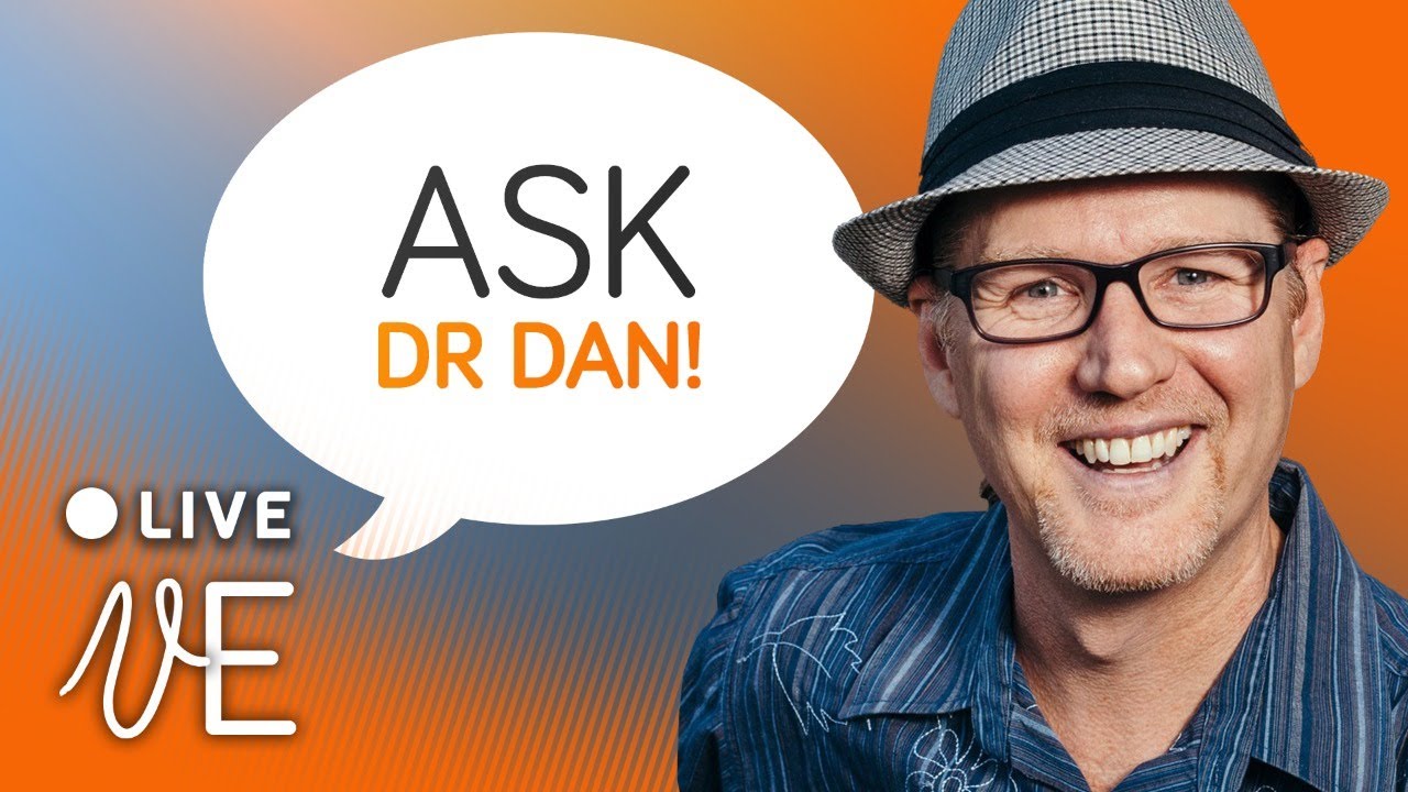 Singing: Your Questions Answered | LIVE HANGOUT with #DrDan 🔴