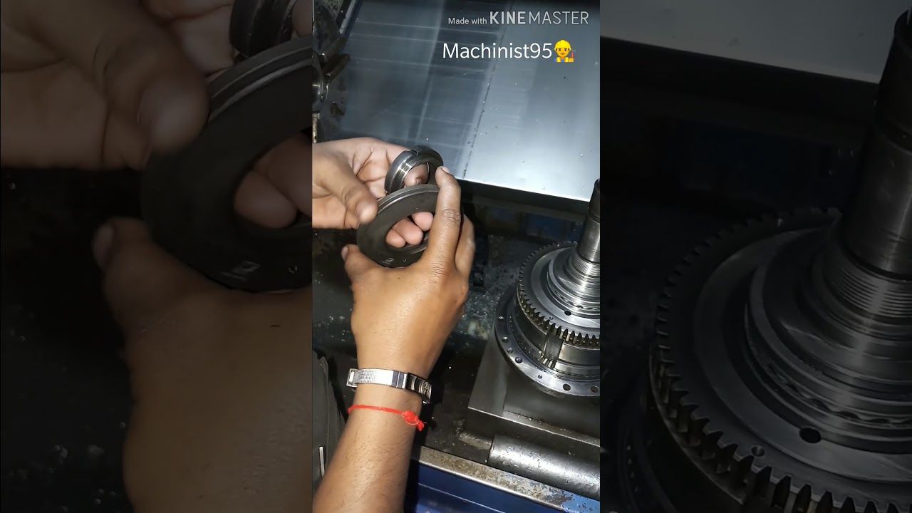 JOBBER XL || PRAGATHI TURRET ASSEMBLY || MACHINIST95||NISCHAY SR