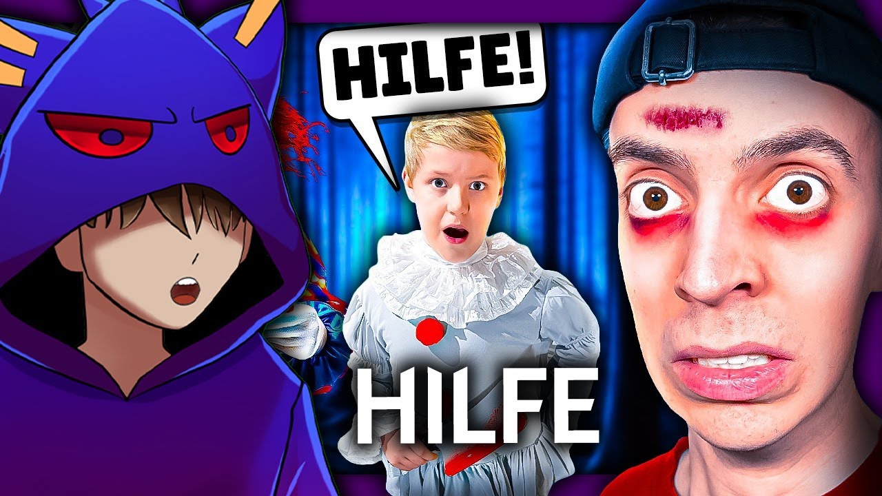 ZUSCHAUER von CLASHGAMES wird ENTFÜHRT (psychose)