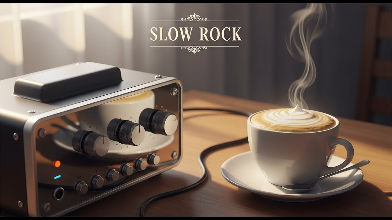 Slow Rock Love Ballads for Peaceful Nights 💞 Soft Rock Songs Collection