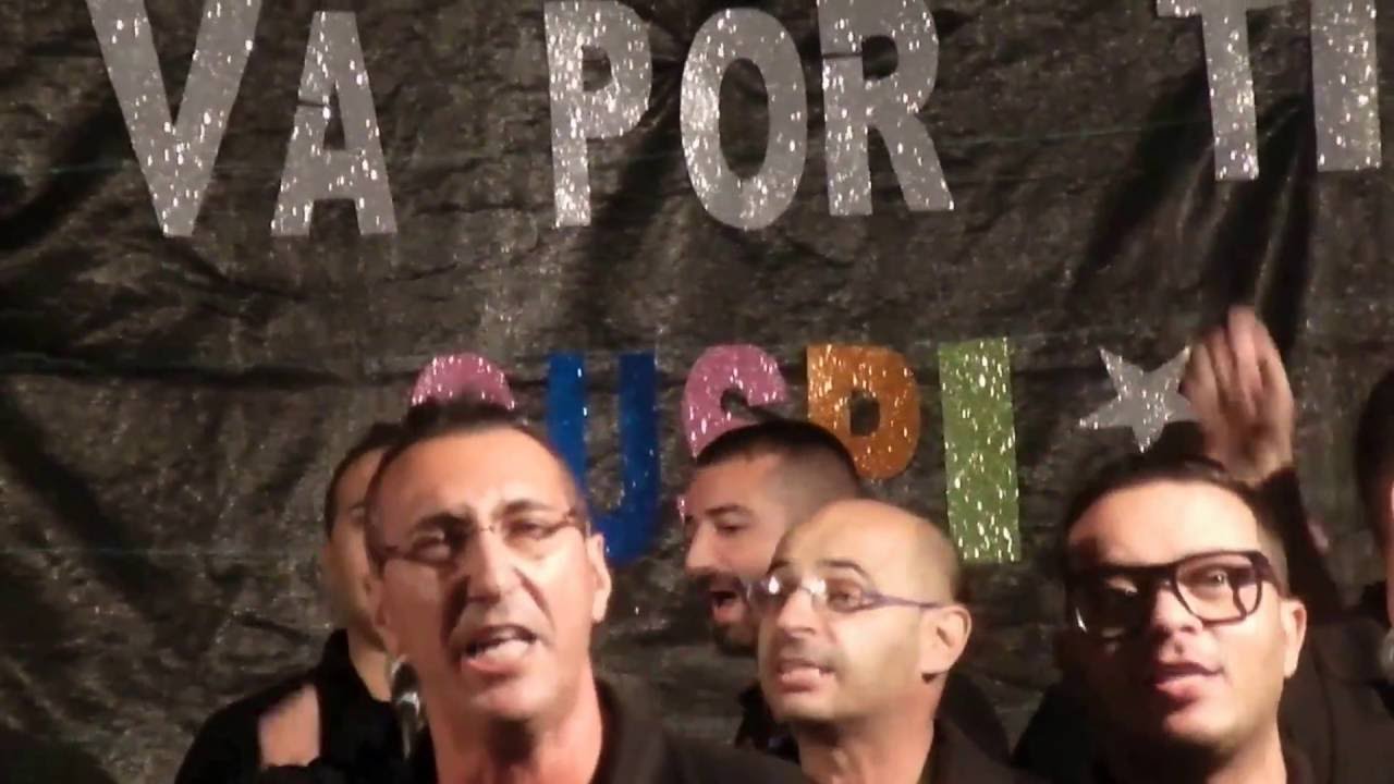 MURGA LOS DIABLOS LOCOS 2016 - PASACALLE Y DESPEDIDA