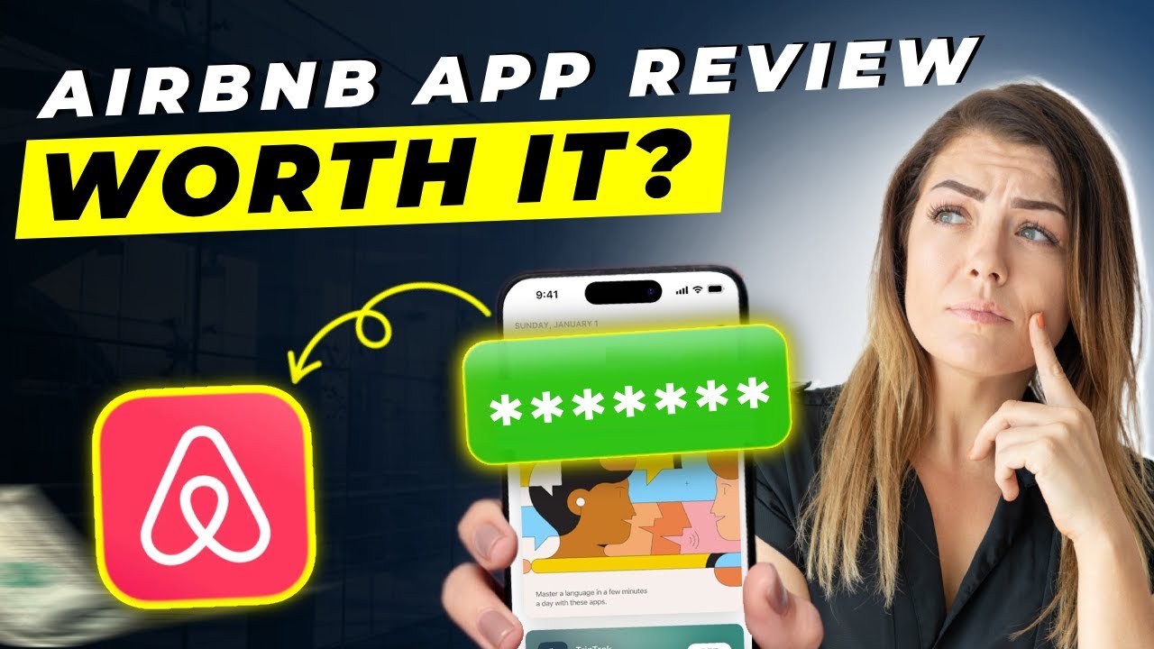 Airbnb App Review 2025 | Pros and Cons &ndash; Honest & Unbiased