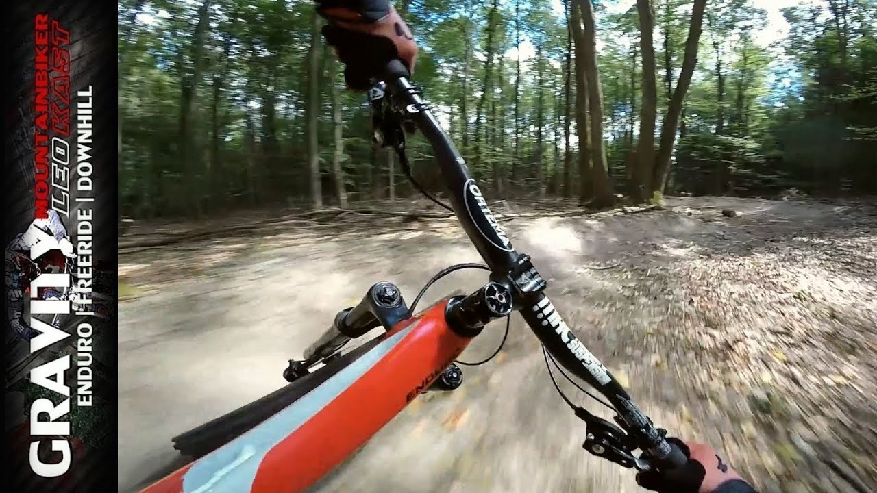 FLOWTRAIL Siegen | Mountainbike Trailcheck | Chestmount Perspektive | Leo Kast #128