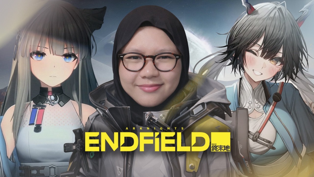 Lanjutin Lagi Letsgo - Arknights: Endfield